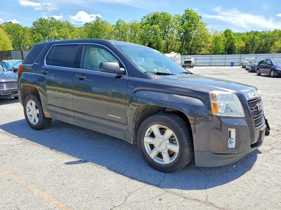 Продажа на аукционе авто 2013 Gmc Terrain, vin: 2GKALMEK3D6182498, номер лота: 51516426