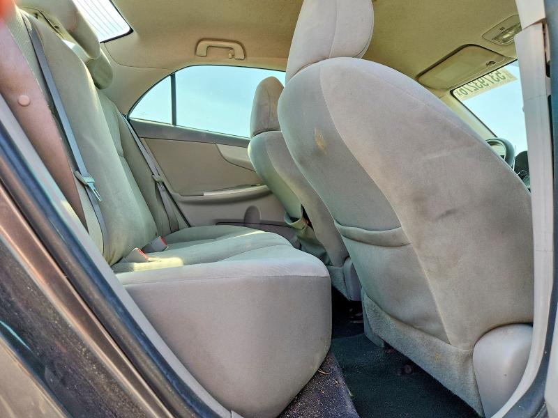 Aukcja sprzedaży 2010 Toyota Corolla, vin: 2T1BU4EE9AC529849, numer aukcji: 53793276