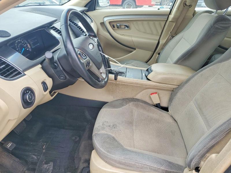 Продаж на аукціоні авто 2014 Ford Taurus, vin: 1FAHP2E8XEG149898, номер лоту: 52262386