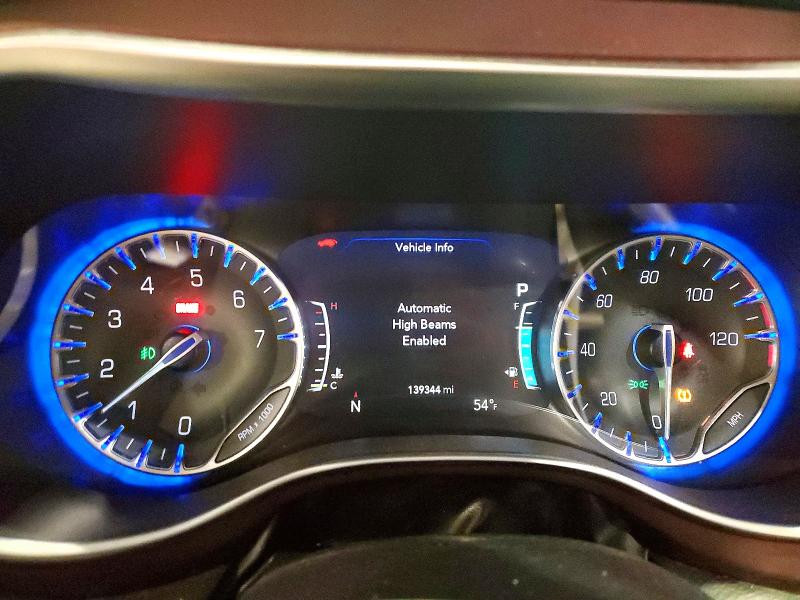 Продажа на аукционе авто 2017 Chrysler Pacifica, vin: 2C4RC1GG4HR570205, номер лота: 54188036