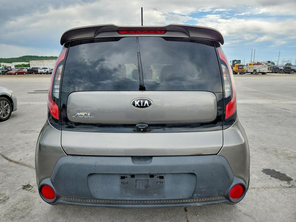 Aukcja sprzedaży 2015 Kia Soul, vin: KNDJP3A56F7199857, numer aukcji: 53946426