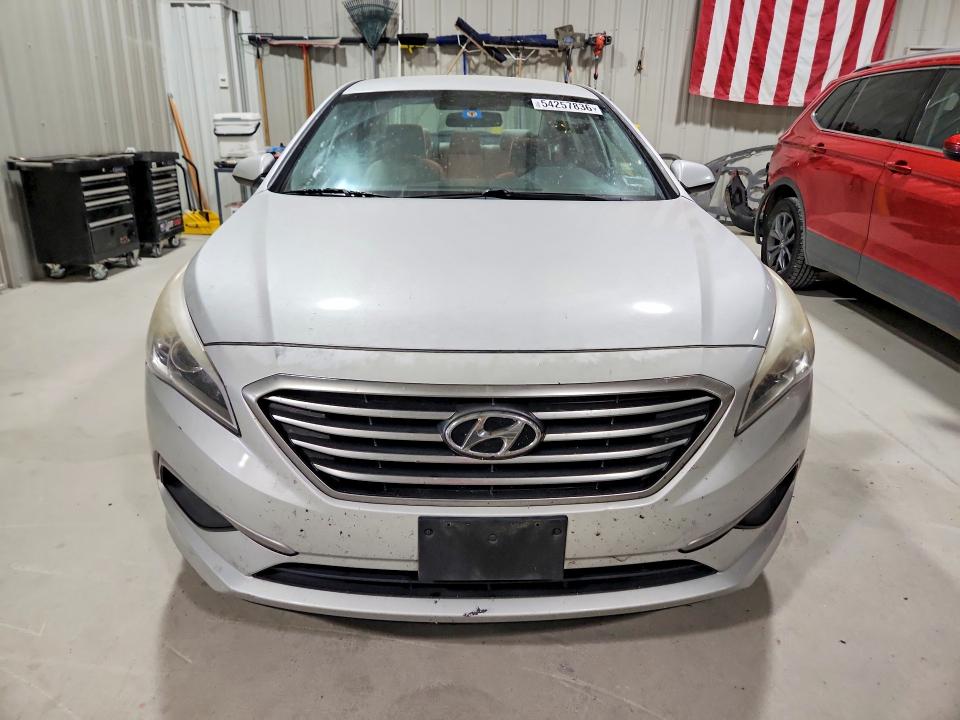Продаж на аукціоні авто 2017 Hyundai Sonata, vin: 5NPE24AF9HH470326, номер лоту: 54257836