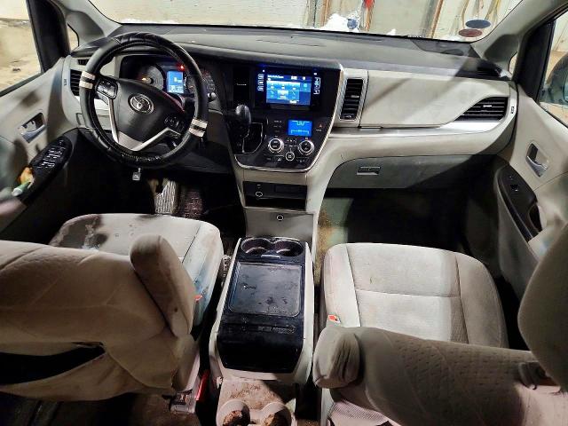 Aukcja sprzedaży 2015 Toyota Sienna, vin: 5TDKK3DC6FS547630, numer aukcji: 53074616