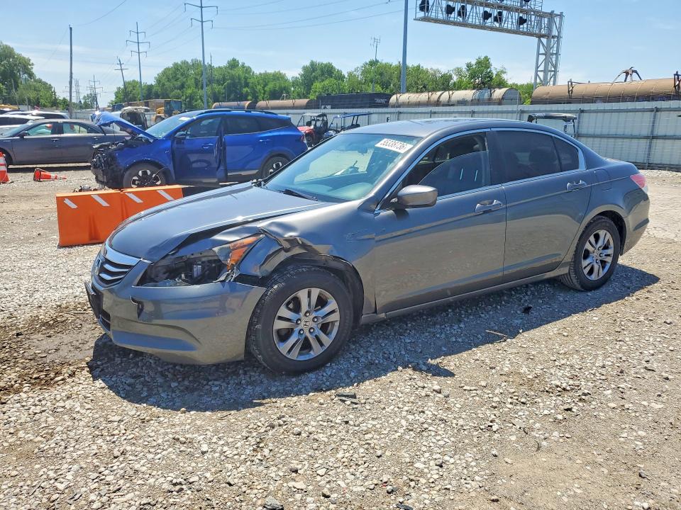 Продажа на аукционе авто 2012 Honda Accord, vin: 1HGCP2F62CA153110, номер лота: 55338736