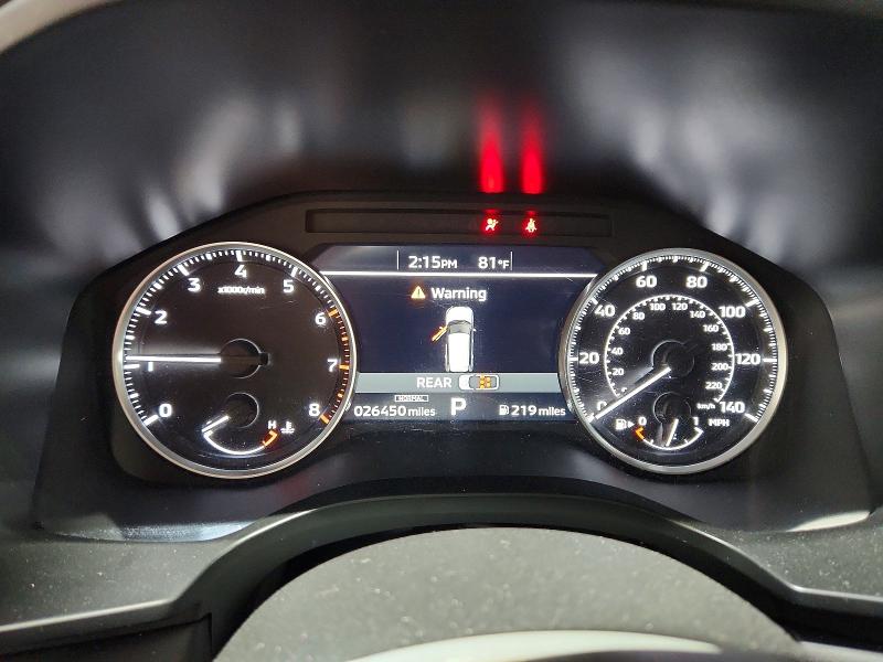 2024 Mitsubishi Outlander მანქანა იყიდება აუქციონზე, vin: JA4J4UA8XRZ087512, აუქციონის ნომერი: 54917336