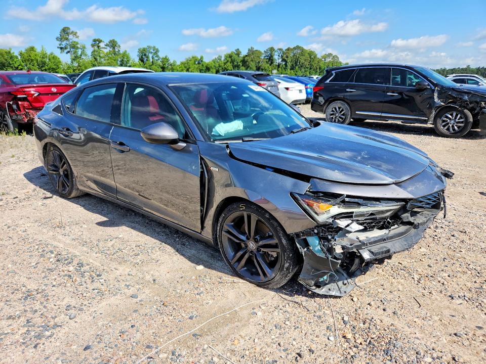 Продажа на аукционе авто 2023 Acura Integra, vin: 19UDE4H32PA003979, номер лота: 54481266