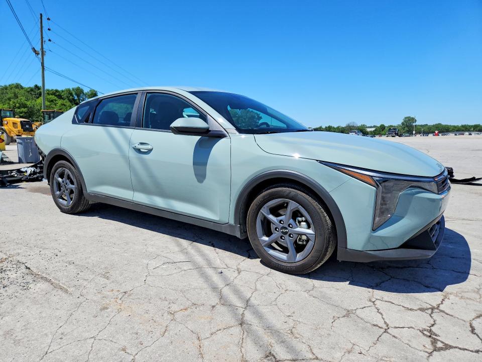 Продаж на аукціоні авто 2025 Kia K4, vin: 3KPFT4DE9SE203381, номер лоту: 52766616