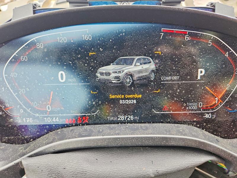 Aukcja sprzedaży 2023 Bmw X3, vin: 5UX53DP07P9S11016, numer aukcji: 54658236