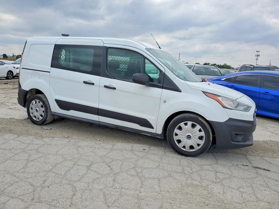 2020 Ford Transit Connect მანქანა იყიდება აუქციონზე, vin: NM0LS7E20L1452746, აუქციონის ნომერი: 55471556