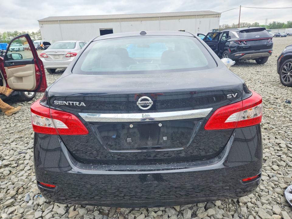Aukcja sprzedaży 2015 Nissan Sentra, vin: 3N1AB7APXFL661911, numer aukcji: 52695006