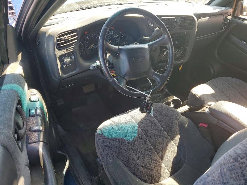 Aukcja sprzedaży 2002 Gmc Sonoma, vin: 1GTDT19W928173963, numer aukcji: 52890766