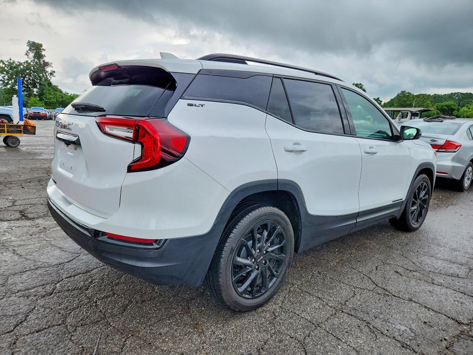 Продаж на аукціоні авто 2024 Gmc Terrain, vin: 3GKALPEG9RL401271, номер лоту: 54792356