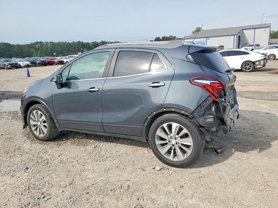 2017 Buick Encore მანქანა იყიდება აუქციონზე, vin: KL4CJCSB2HB011344, აუქციონის ნომერი: 52243696