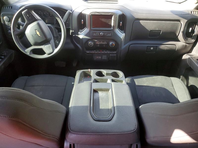 Продаж на аукціоні авто 2021 Chevrolet Silverado, vin: 3GCPYBEK8MG209467, номер лоту: 54304936