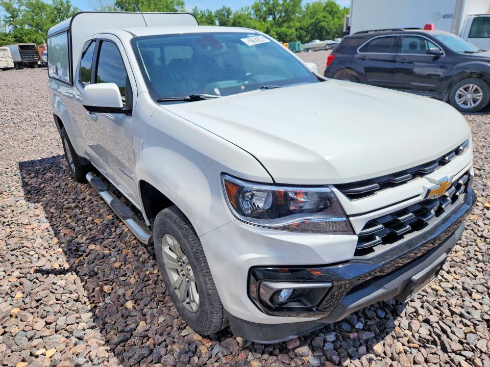 Продажа на аукционе авто 2022 Chevrolet Colorado, vin: 1GCHTCEN1N1296096, номер лота: 54927916