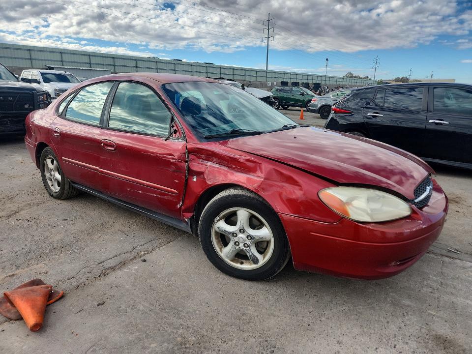 Aukcja sprzedaży 2001 Ford Taurus, vin: 1FAFP55271G233210, numer aukcji: 55423406
