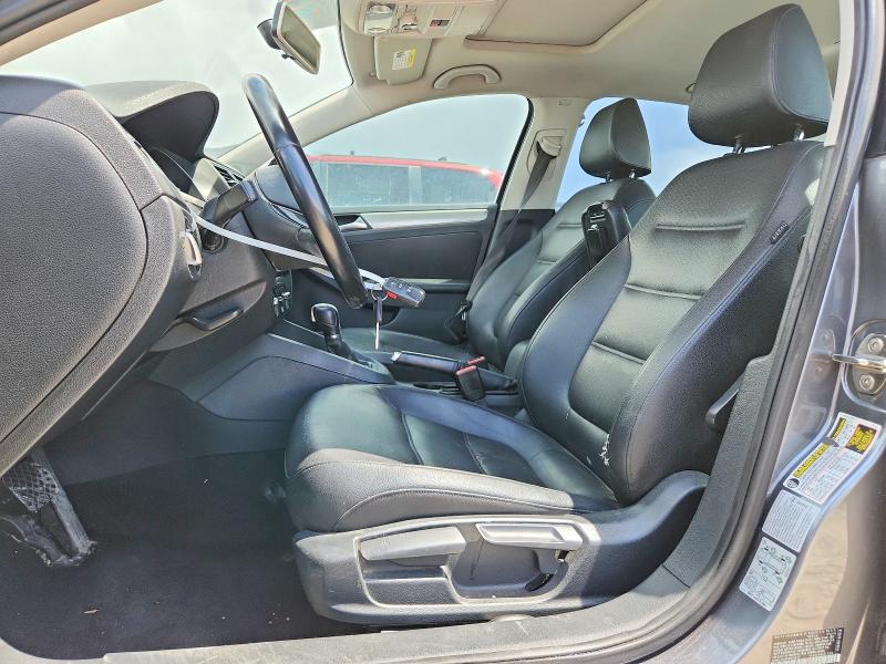 2015 Volkswagen Jetta მანქანა იყიდება აუქციონზე, vin: 3VWD17AJXFM336014, აუქციონის ნომერი: 53555386
