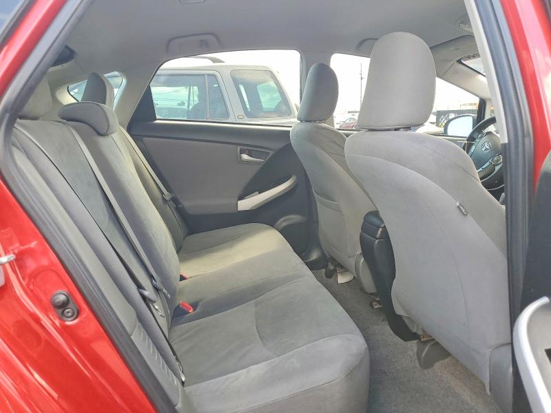 Продаж на аукціоні авто 2013 Toyota Prius, vin: JTDKN3DU1D1681245, номер лоту: 55581656