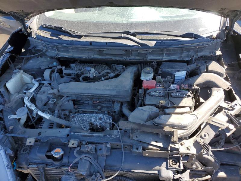 53261516 :رقم المزاد ، 5N1AT2MV1JC743663 vin ، 2018 Nissan Rogue مزاد بيع