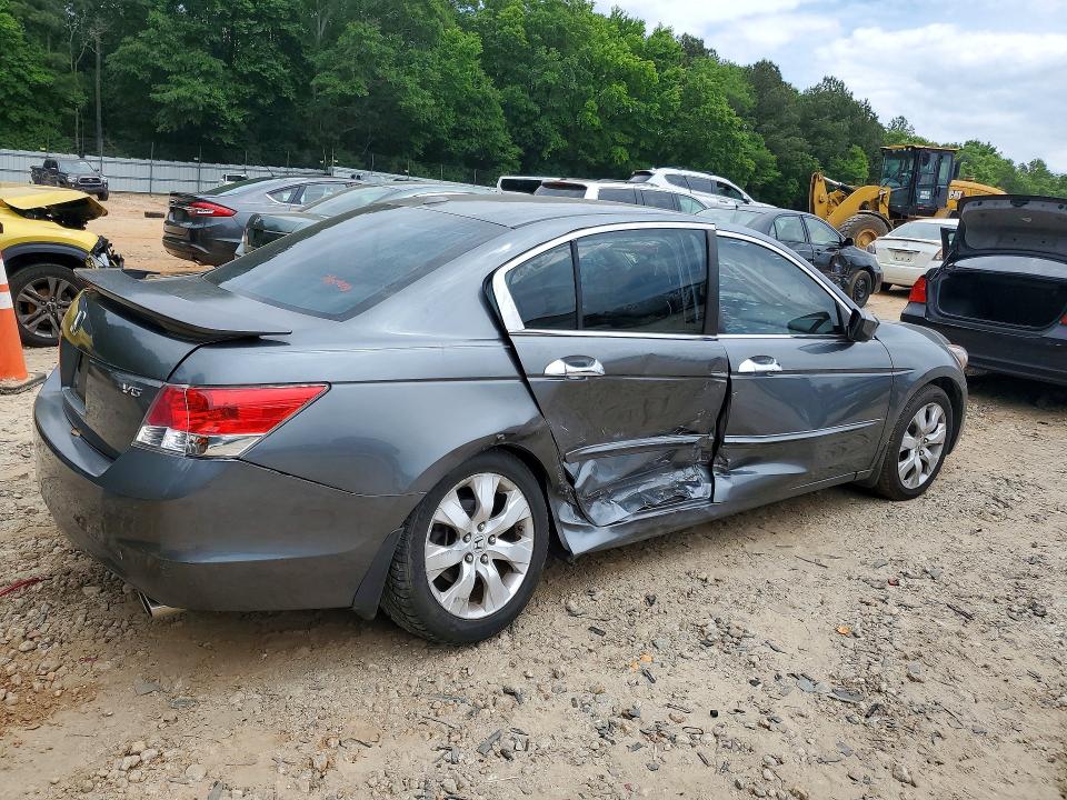 2008 Honda Accord მანქანა იყიდება აუქციონზე, vin: 1HGCP36898A025204, აუქციონის ნომერი: 52553976