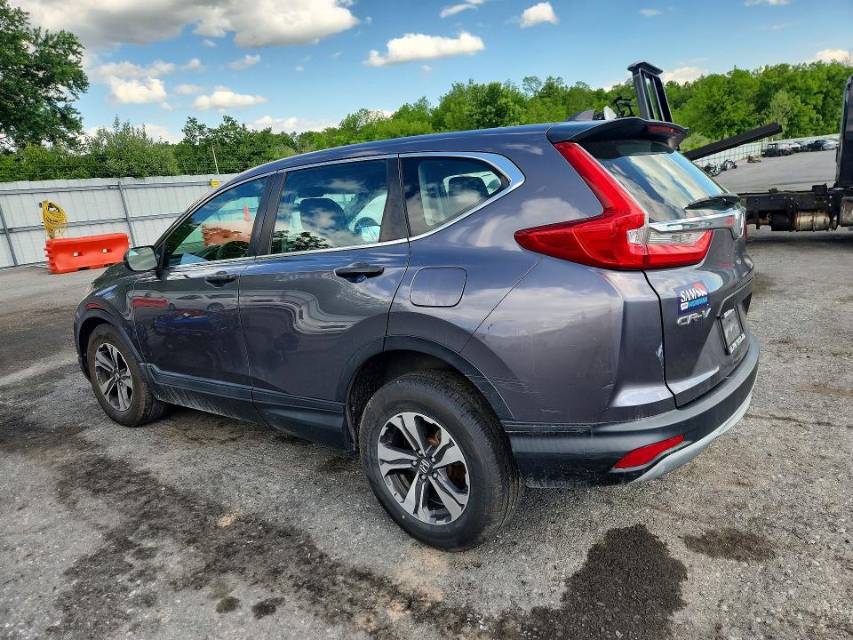 Продаж на аукціоні авто 2018 Honda Cr-v, vin: 2HKRW6H37JH202412, номер лоту: 55330656