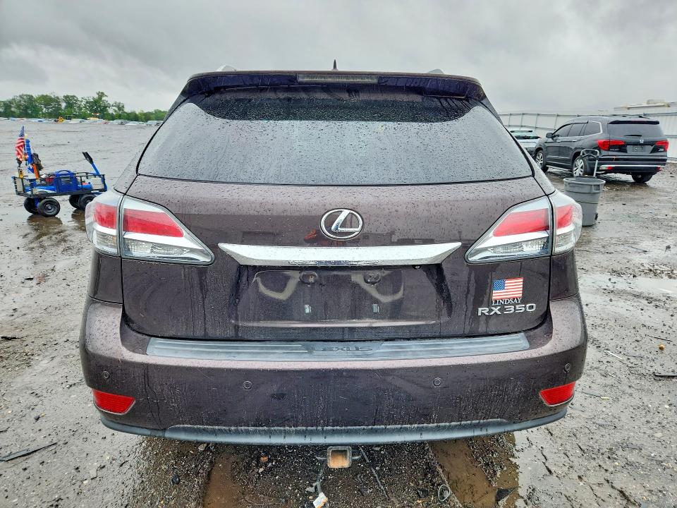 2013 Lexus Rx 350 მანქანა იყიდება აუქციონზე, vin: 2T2BK1BA3DC199177, აუქციონის ნომერი: 54517516