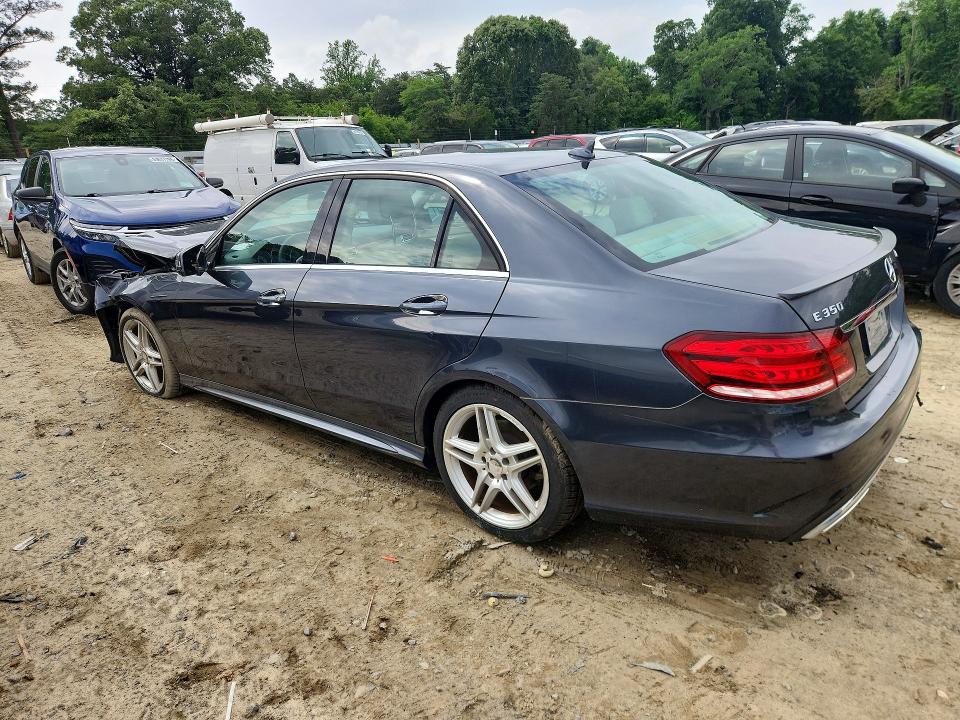 Продаж на аукціоні авто 2014 Mercedes-benz E, vin: WDDHF8JB5EA837284, номер лоту: 54842686