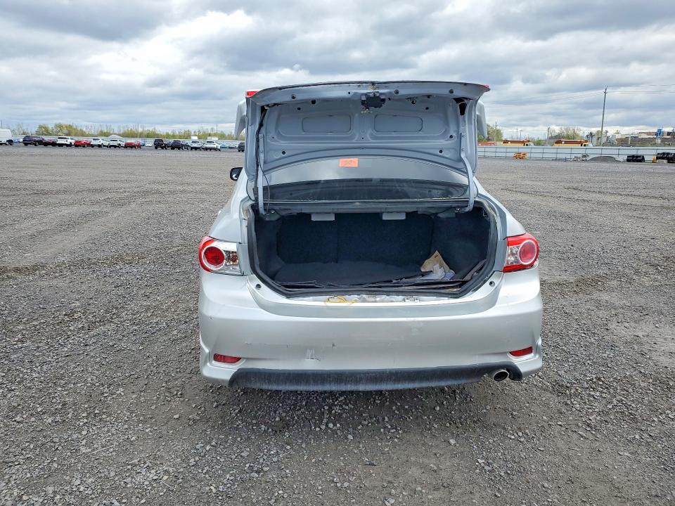 Продажа на аукционе авто 2013 Toyota Corolla, vin: 2T1BU4EE1DC980679, номер лота: 53170666