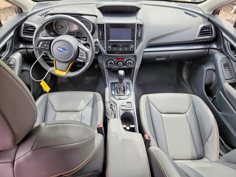 53611366 :رقم المزاد ، JF2GTHRC7MH318305 vin ، 2021 Subaru Crosstrek مزاد بيع