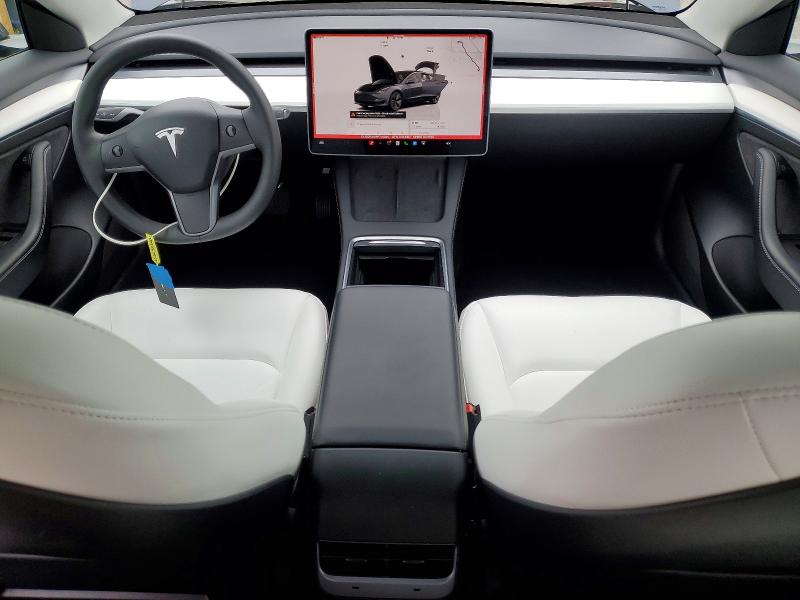 Aukcja sprzedaży 2023 Tesla Model 3, vin: 5YJ3E1EA0PF714390, numer aukcji: 53236326