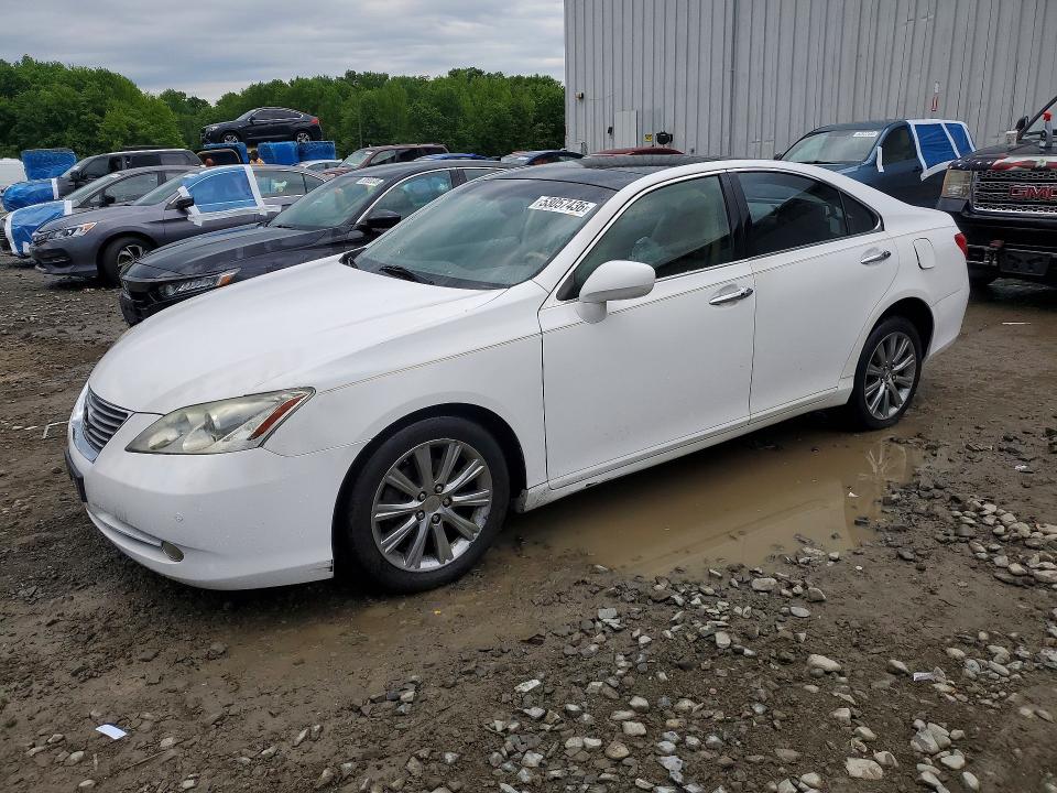Auction sale of the 2008 Lexus Es, vin: JTHBJ46G282217016, lot number: 53057436