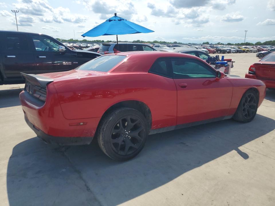 Aukcja sprzedaży 2015 Dodge Challenger, vin: 2C3CDZBG9FH869673, numer aukcji: 55205196