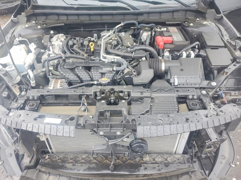 2025 Nissan Altima მანქანა იყიდება აუქციონზე, vin: 1N4BL4BV4SN317128, აუქციონის ნომერი: 55034546