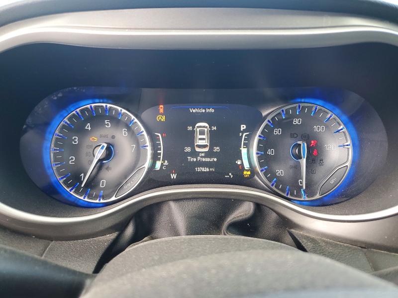 55055296 :رقم المزاد ، 2C4RC1BG8MR584903 vin ، 2021 Chrysler Pacifica مزاد بيع