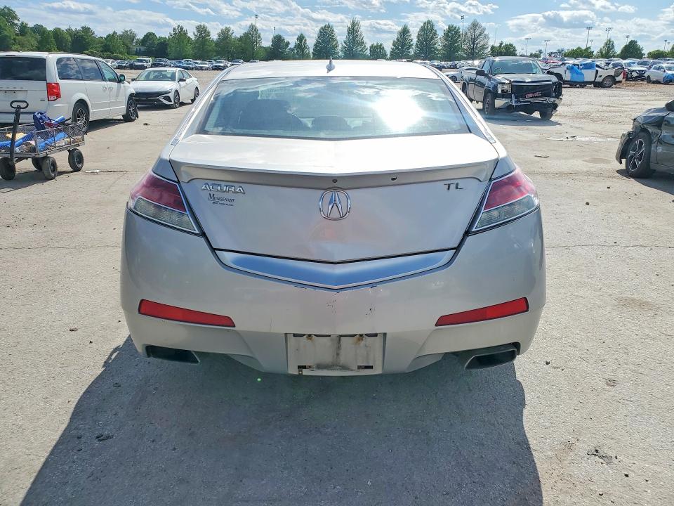 52549006 :رقم المزاد ، 19UUA86509A013064 vin ، 2009 Acura Tl مزاد بيع