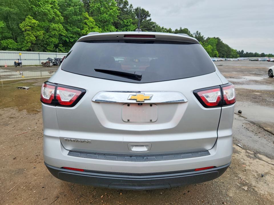 2017 Chevrolet Traverse მანქანა იყიდება აუქციონზე, vin: 1GNKRFED3HJ342407, აუქციონის ნომერი: 52178996