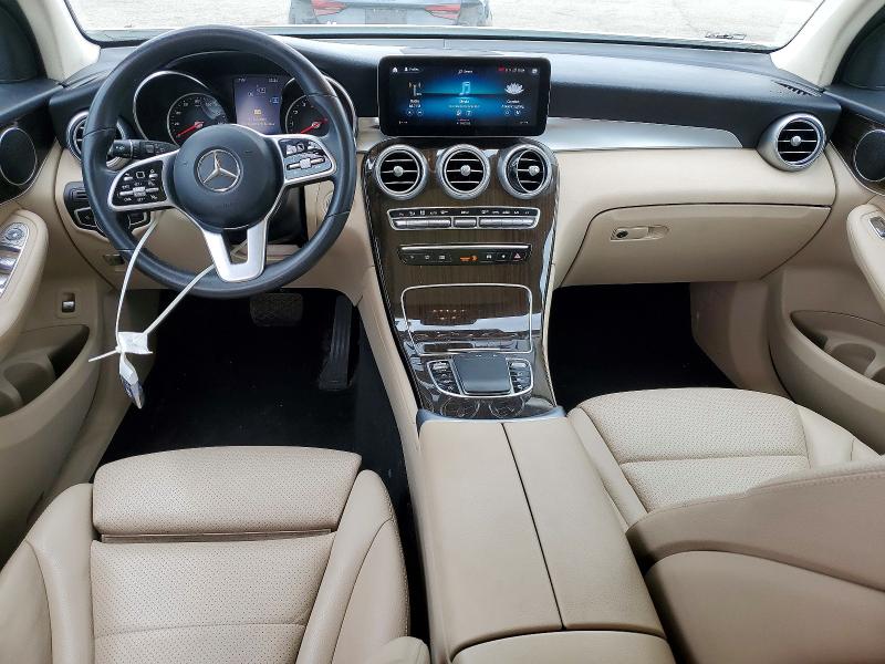 Продаж на аукціоні авто 2022 Mercedes-benz Glc, vin: W1N0G8EB8NV336583, номер лоту: 52552616
