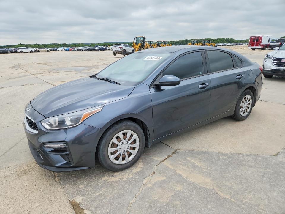 Продаж на аукціоні авто 2019 Kia Forte, vin: 3KPF24AD8KE110592, номер лоту: 53882616