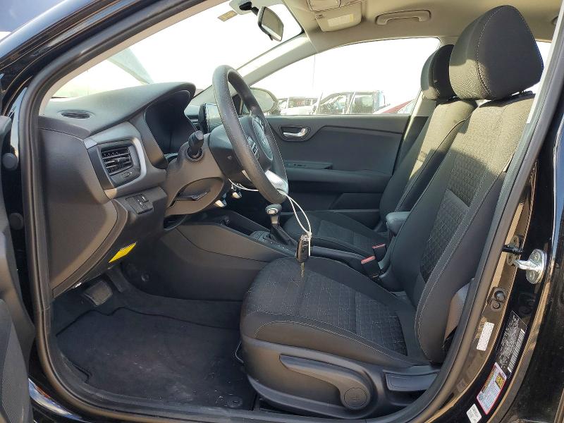 Продаж на аукціоні авто 2022 Kia Rio, vin: 3KPA24AD3NE508310, номер лоту: 54159826