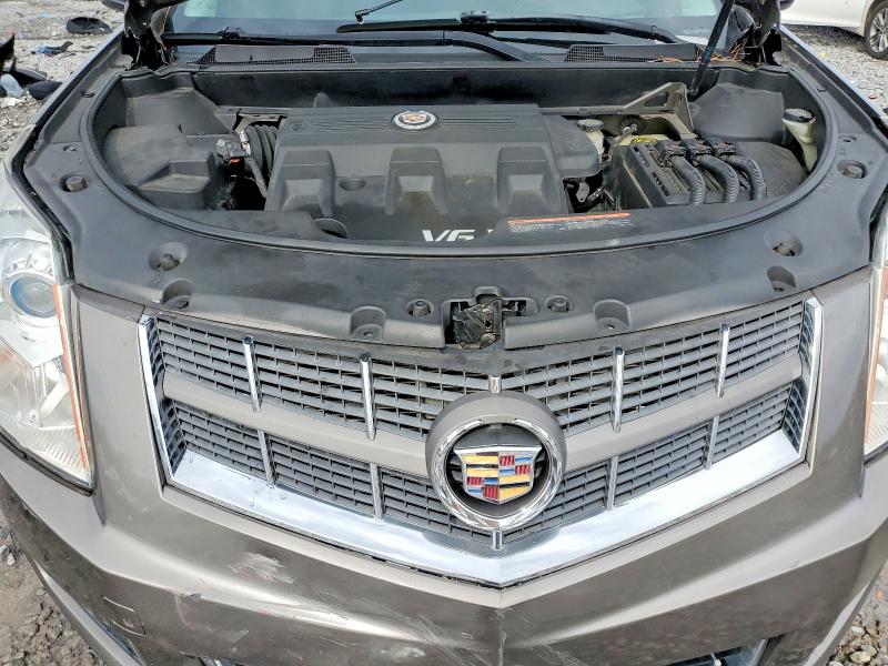 55124576 :رقم المزاد ، 3GYFNGE30CS619101 vin ، 2012 Cadillac Srx مزاد بيع