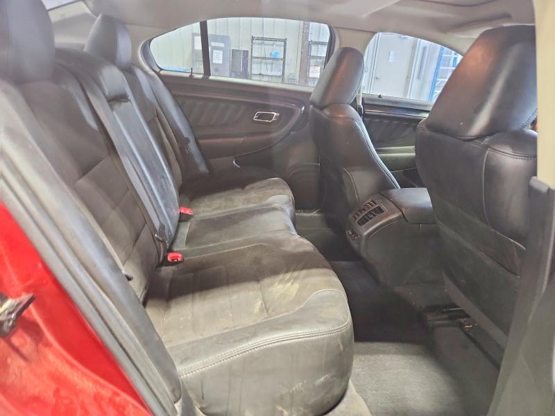 2010 Ford Taurus მანქანა იყიდება აუქციონზე, vin: 1FAHP2KT2AG119717, აუქციონის ნომერი: 54458136