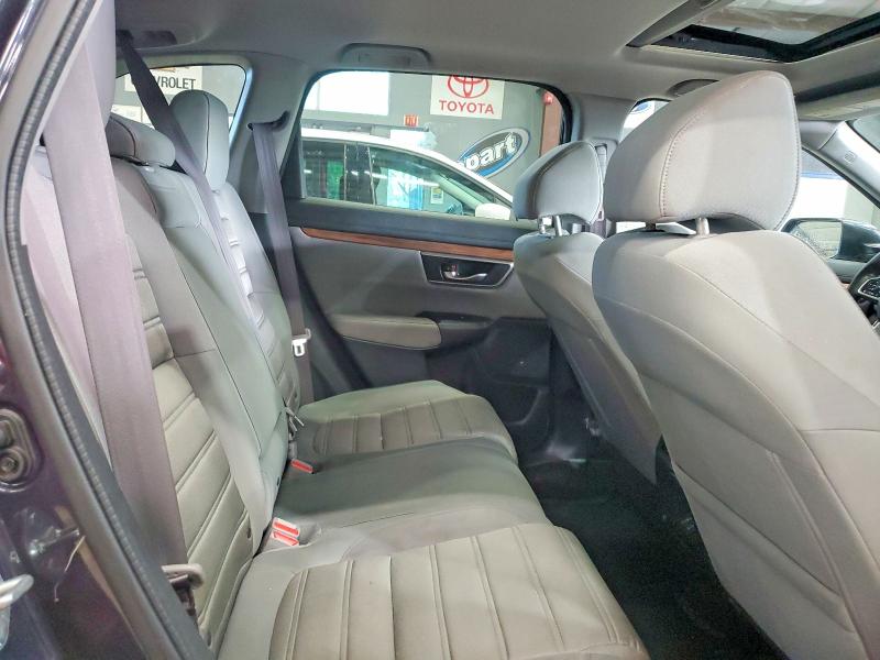 2018 Honda Cr-v მანქანა იყიდება აუქციონზე, vin: 7FARW2H54JE084770, აუქციონის ნომერი: 53872216