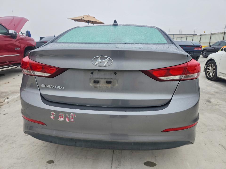 Продажа на аукционе авто 2018 Hyundai Elantra, vin: 5NPD84LF5JH261436, номер лота: 53840866