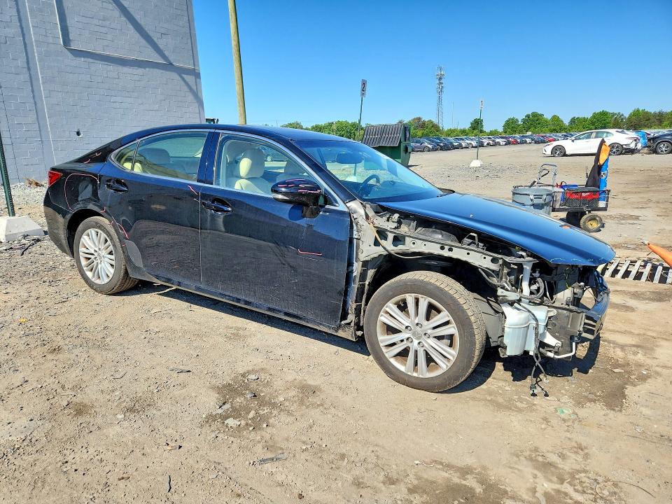 2013 Lexus Es მანქანა იყიდება აუქციონზე, vin: JTHBK1GG1D2037062, აუქციონის ნომერი: 52474756