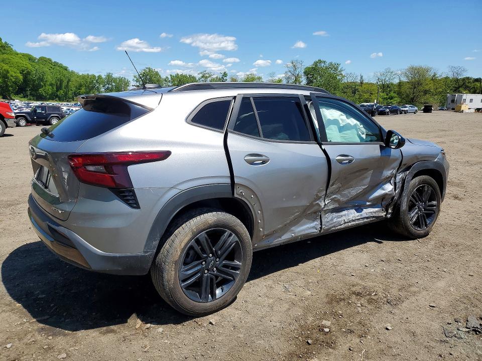 Продаж на аукціоні авто 2025 Chevrolet Trax, vin: KL77LKEP4SC138307, номер лоту: 52655996