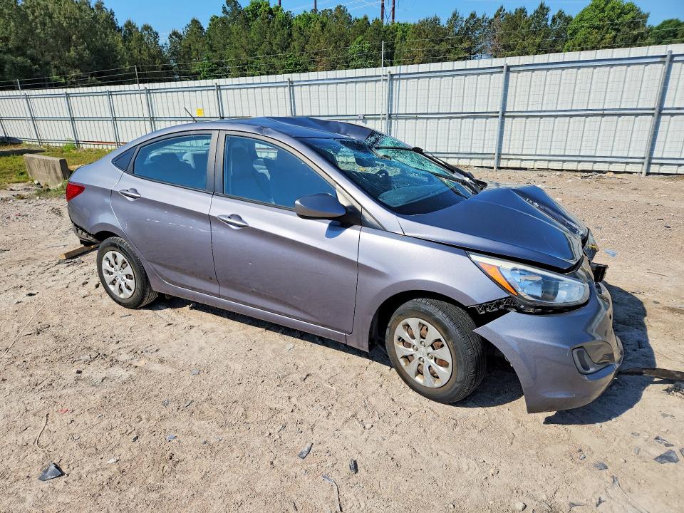 Продажа на аукционе авто 2015 Hyundai Accent, vin: KMHCT4AE6FU916667, номер лота: 53960856