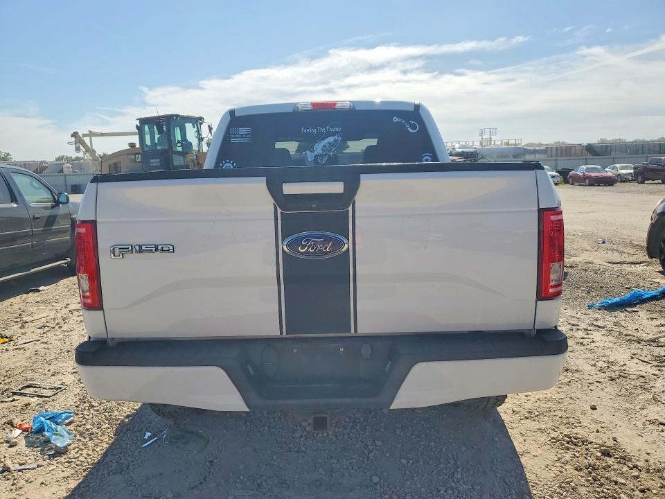 54732736 :رقم المزاد ، 1FTEW1EG3FFB26455 vin ، 2015 Ford F150 مزاد بيع