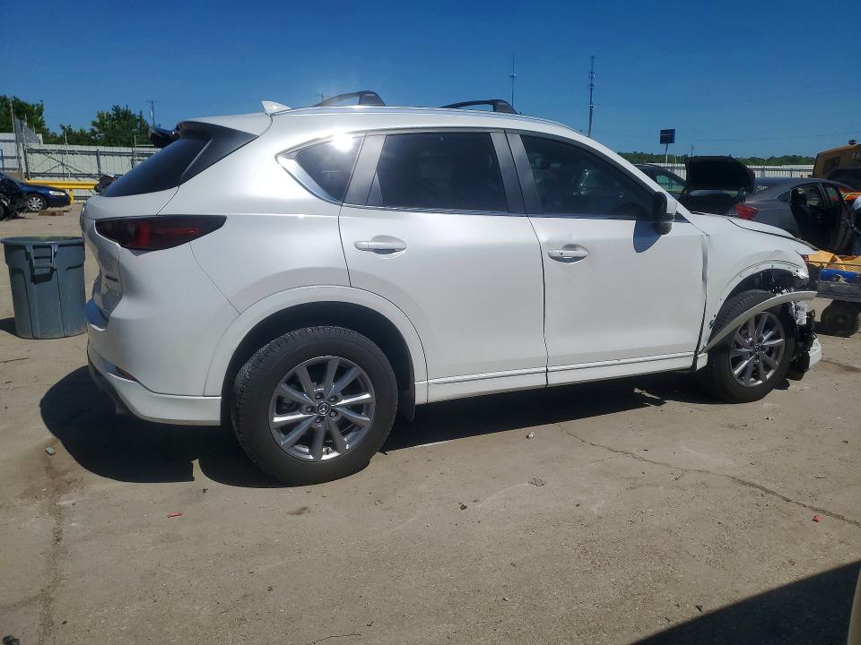 2024 Mazda Cx-5 მანქანა იყიდება აუქციონზე, vin: JM3KFBCL9R0532618, აუქციონის ნომერი: 52783256