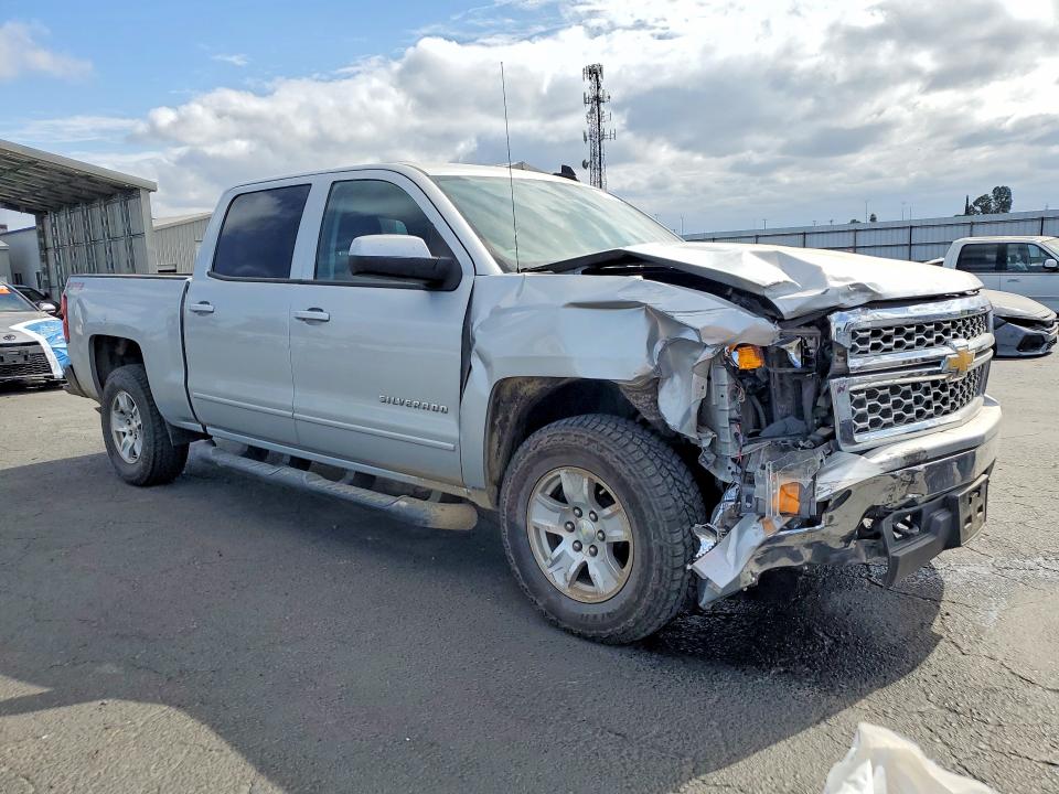Продаж на аукціоні авто 2015 Chevrolet Silverado, vin: 3GCUKREC2FG521115, номер лоту: 55011696