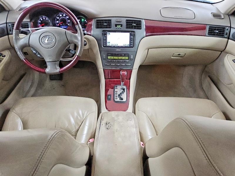 52150166 :رقم المزاد ، JTHBA30G745028759 vin ، 2004 Lexus Es مزاد بيع